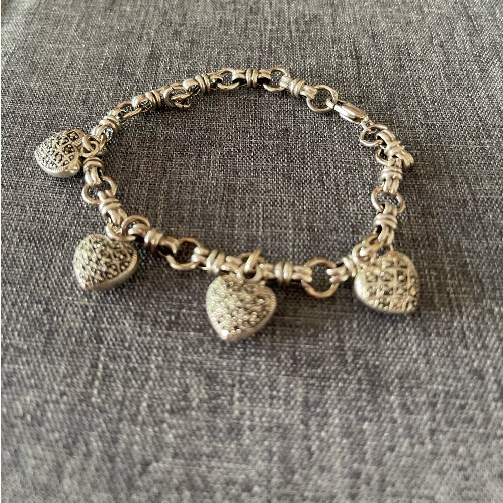 bracelet 925 silver size 8